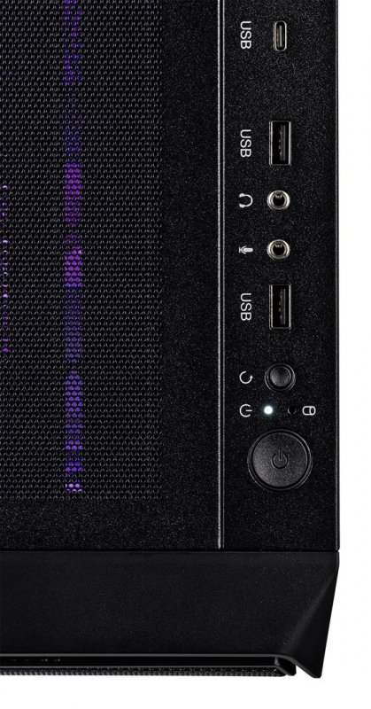 Komputer gamingowy Actina ENDORFY i5-14600KF 32GB 2TB RTX5070 750W no OS