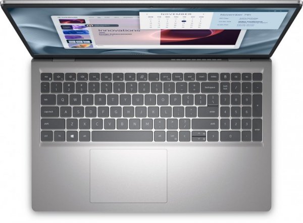 Dell Pro 15 Essential i5-1334U 15,6" FHD 120Hz 250nits 16GB DDR5 4400 SSD1TB Intel UHD Graphics Cam1080p 54Wh W11Pro Platinum Silver (Aluminum) 3Y
