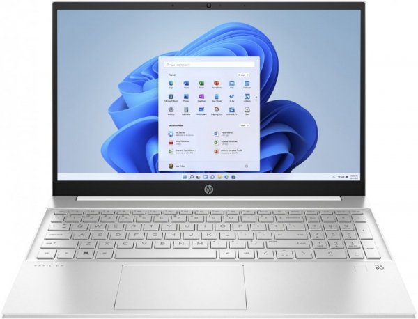HP Pavilion 15-eh3164nw Ryzen 5 7530U 15.6&quot;FHD AG slim 250nits 16GB DDR4 SSD512 Radeon Integrated Graphics non-SD card reader Win11 2Y Ceramic White