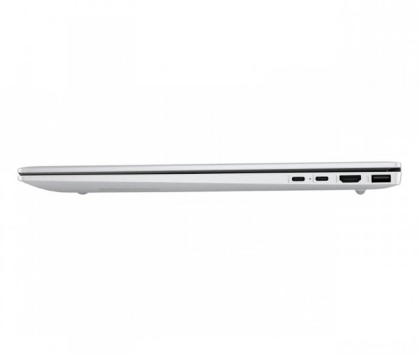 HP OmniBook 5 AI 16-af1216nw Ultra 7 255U 16"2K OLED BV LBL 300nits 16GB LPDDR5-7467 SSD512 Intel Arc Cam 1080p 59Wh Win11 Glacial Silver 2Y