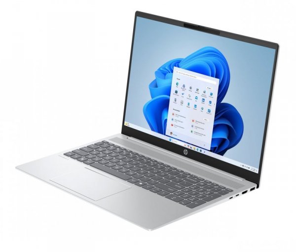 HP OmniBook 5 16-bc1019nw Ryzen 7 8840U 16.0"2K IPS 300nits AG 16GB LPDDR5X SSD512 Radeon 780M Cam1080p 59Wh NoOS Glacier Silver 2Y