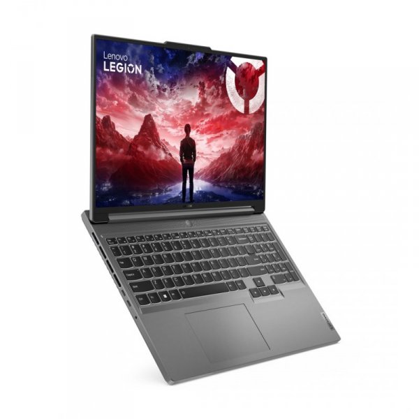 Lenovo Legion Slim 5 16ARP9 Ryzen 7 7435HS 16&quot; WQXGA IPS 350nits AG 165Hz 16GB DDR5 4800 SSD512 GeForce RTX 4060 8GB NoOS Luna Grey