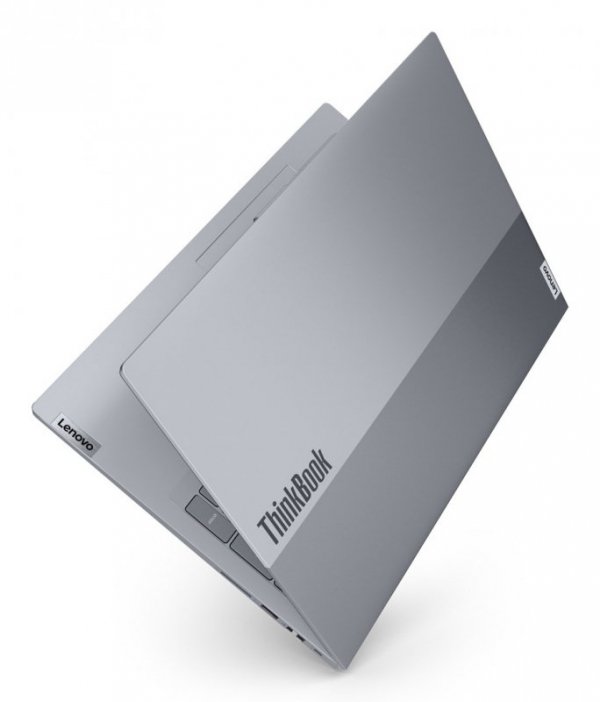 Lenovo ThinkBook 16 G8 Ultra 7 255H 16.0" WUXGA IPS 300nits 60Hz 16GB DDR5 5600 SSD512 Intel Arc 140T 45Wh W11Pro Arctic Grey 3Y OnSite