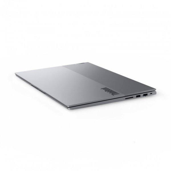Lenovo ThinkBook 16 G8 Ultra 7 255H 16.0" WUXGA IPS 300nits 60Hz 16GB DDR5 5600 SSD512 Intel Arc 140T 45Wh W11Pro Arctic Grey 3Y OnSite
