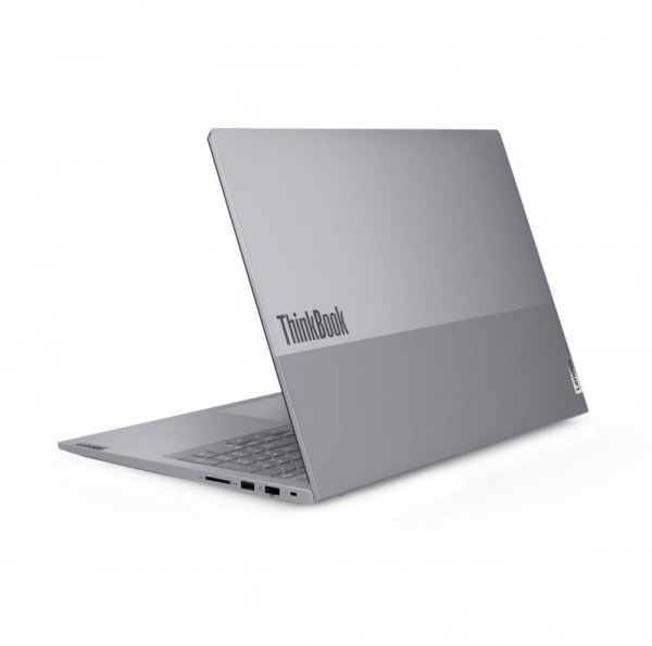 Lenovo ThinkBook 16 G8 IRL Core 5 210H 16.0"WUXGA IPS 60Hz 300nits AG 16GB DDR5 5600 SSD512 Intel Graphics Cam1080p 45Wh NoOS Arctic Grey 3Y