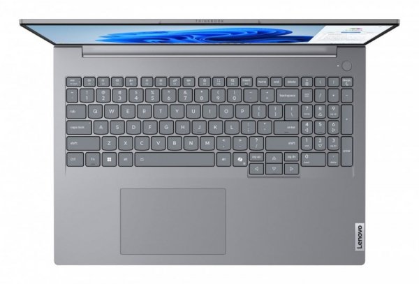 Lenovo ThinkBook 16 G8 IAL Ultra 5 225U 16" WUXGA IPS 300nits AG 16GB DDR5 5600 SSD512 Intel Graphics Cam1080p 45Wh W11Pro Arctic Grey 3Y OnSite