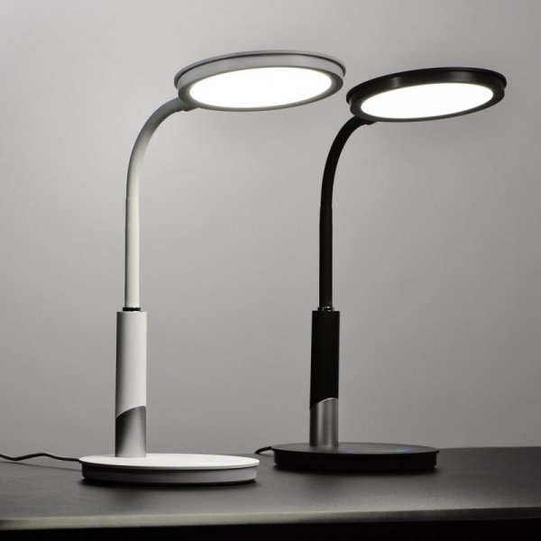 Lampka biurkowa LED Activejet AJE-RAYA RGB White