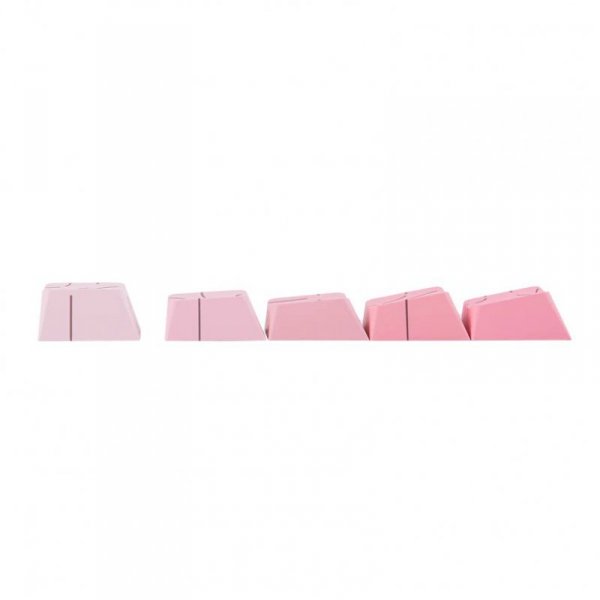 Klawiatura gasket HERO84 HE PINK+Gradient+Contour Dragon King switch RGB AULA