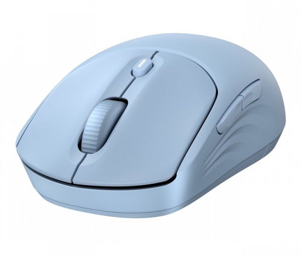 Mysz HP 400 Quiet Blue Wireless Mouse bezprzewodowa niebieska AZ7B4AA