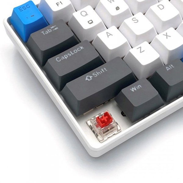 MEDIA-TECH KLAWIATURA MECHANICZNA 60% MT1259