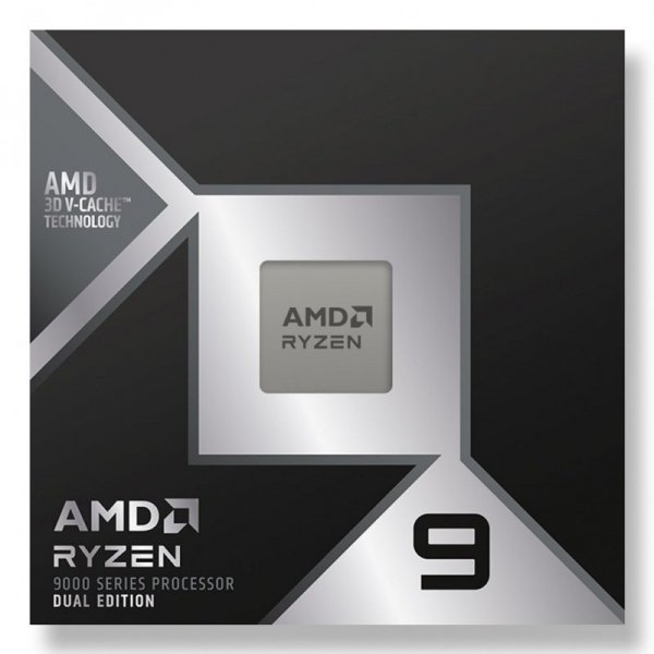 Procesor AMD Ryzen 9 9950X3D2 BOX