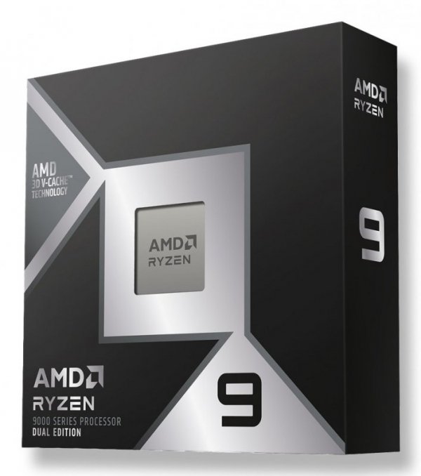 Procesor AMD Ryzen 9 9950X3D2 BOX
