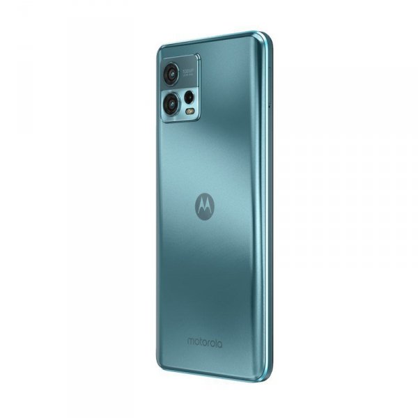 Smartfon Motorola Moto G72 8/128GB 6,55&quot; P-OLED 1080x2460 5000mAh Dual SIM 4G Polar Blue