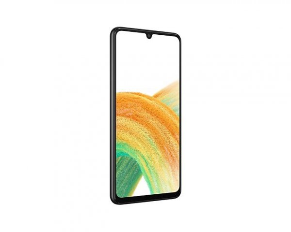 Smartfon Samsung Galaxy A33 (A336) 6/128GB 6,4&quot; SAMOLED 1080x2400 5000mAh Dual SIM 5G Black