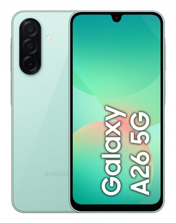 Samsung Galaxy A26 (A266) 5G DS. 6/128GB Mint
