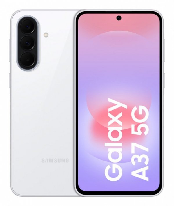 Samsung Galaxy A37 (A376) 5G DS 8/256GB Awesome White