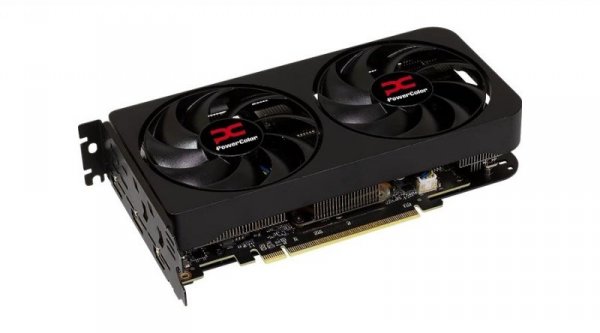 Karta graficzna PowerColor RX9060XT 16G-A