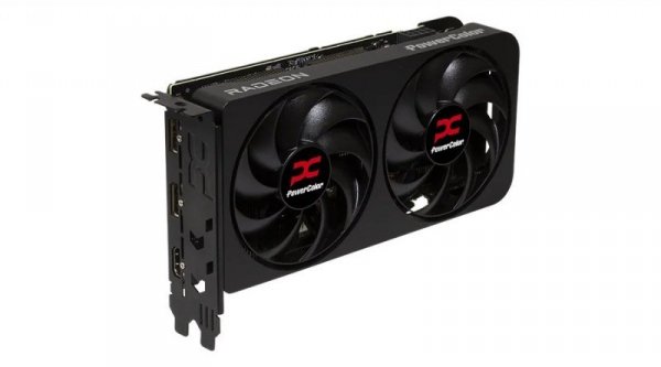 Karta graficzna PowerColor RX9060XT 16G-A