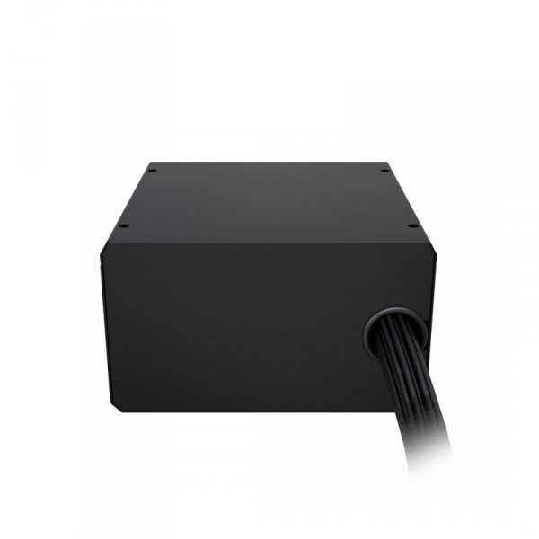 GEMBIRD ZASILACZ KOMPUTEROWY FORNAX POWER 650W 80+BRONZE ATX, 650W, AKTYWNE PFC, 12CM WENTYLATOR