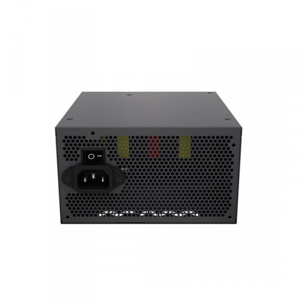 GEMBIRD ZASILACZ KOMPUTEROWY FORNAX POWER 750W 80+ GOLD ATX, 750W, AKTYWNE PFC, 12CM WENTYLATOR