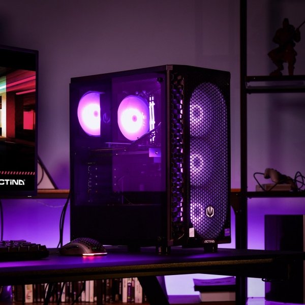 Komputer gamingowy Actina ENDORFY 9800X3D 32GB 2TB RTX5080 850W W11H