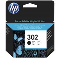 Tusz HP 302 DJ 1110 2130 3630 190str black F6U66AE