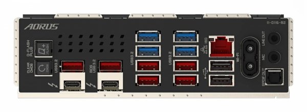 Płyta główna Gigabyte Z890 AORUS MASTER