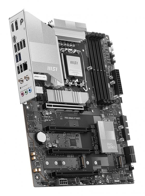 Płyta główna MSI PRO B860-P WIFI