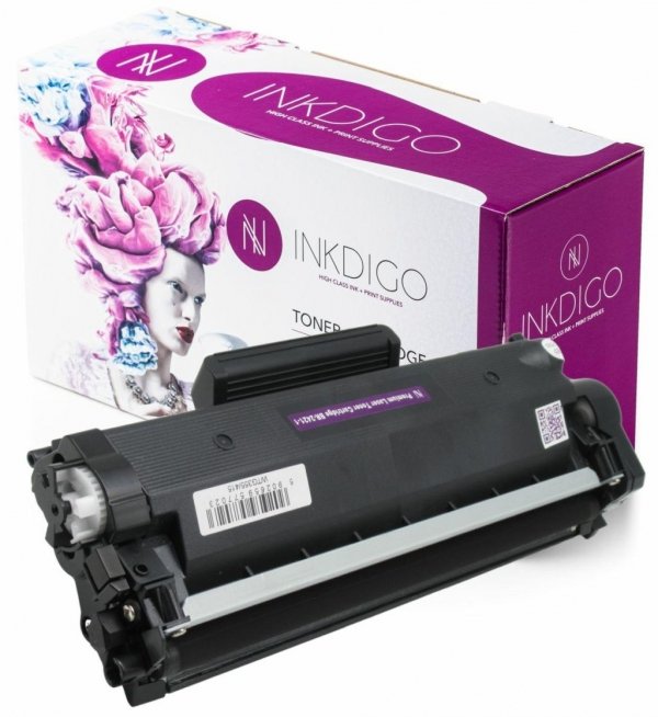 Toner INKDIGO do BROTHER TN2421 L2512 L2712 2732 L2532DW L2352DW