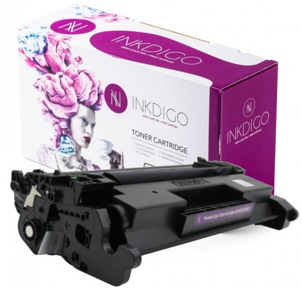 Toner INKDIGO do CANON CRG052A Black 3k LBP212 214 215 MF421 MF424 MF426 MF428 MF429