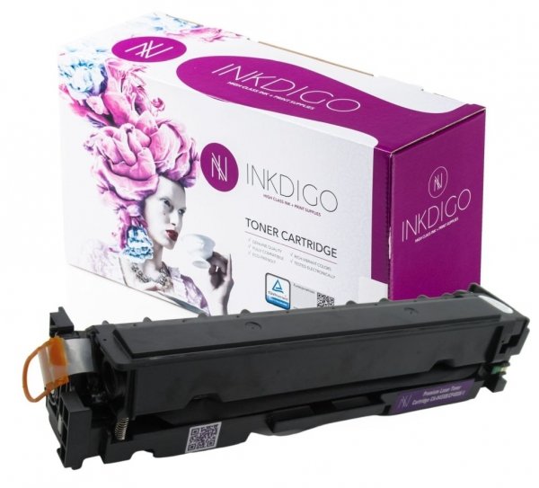Toner INKDIGO do HP CF400X Color Pro M252dw n M274dn M277dw black
