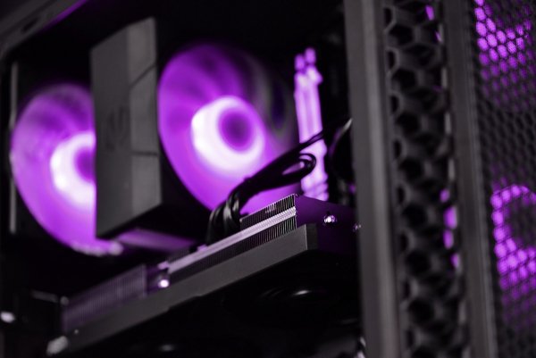 Komputer gamingowy Actina ENDORFY 8400F 32GB 1TB ArcB580 600W no OS