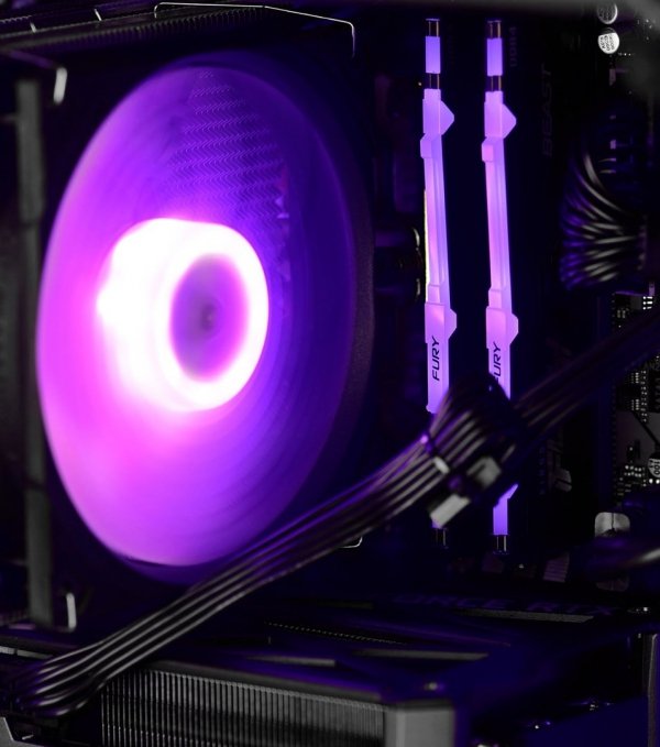 Komputer gamingowy Actina ENDORFY 9900X 32GB 2TB RTX5090 1000W W11H