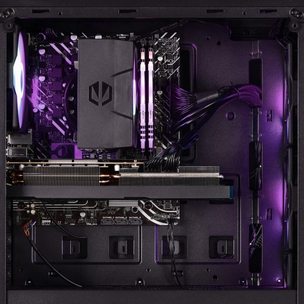 Komputer gamingowy Actina ENDORFY 7800X3D 32GB 2TB RTX5090 1000W no OS