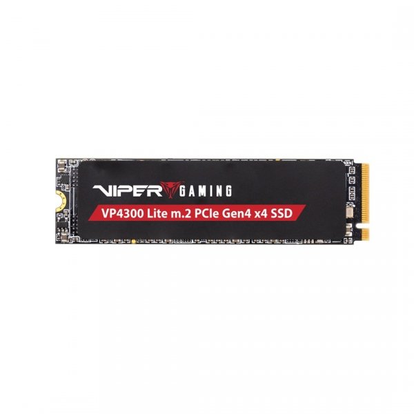 Patriot Viper VP4300L M.2 PCI-Ex4 NVMe 2TB 7.2 / 6.