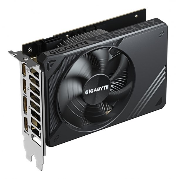 Karta Graficzna Gigabyte GeForce RTX 5050 D6 8G