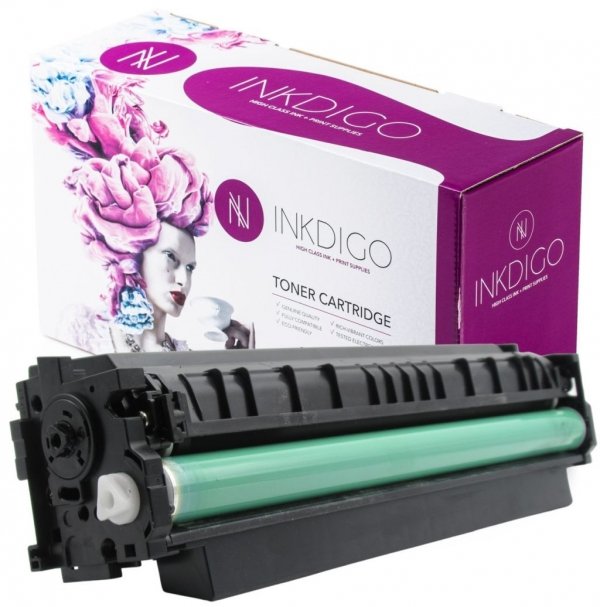 Toner INKDIGO do CANON 046H 5,0K Yellow MF731 MF733 MF735 LBP653 LBP654 LBP613 MF732 734