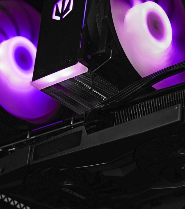 Komputer gamingowy Actina ENDORFY  7800X3D 32GB 2TB RTX5080 850W no OS