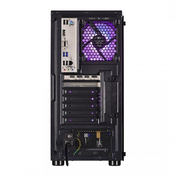 Komputer gamingowy Actina ENDORFY 8400F 32GB 1TB ArcB580 600W no OS
