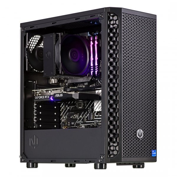 Komputer gamingowy Actina ENDORFY 8700F 32GB 1TB RTX5060 650W W11H