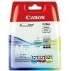 Zestaw tuszy Canon CLI-521CMY 3 kolory oryginalny