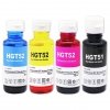 Tusze HP GT51/52 zamienniki CMYK komplet