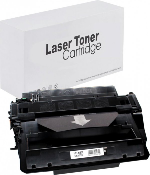 Toner HP 55X CE255X zamiennik XL
