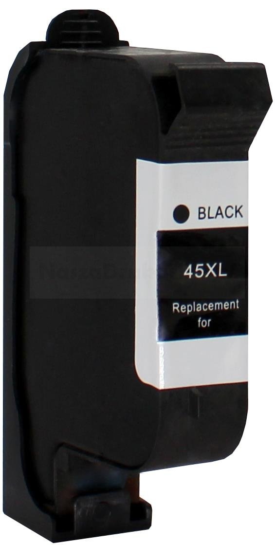 Tusz HP 45 51645AE zamiennik black