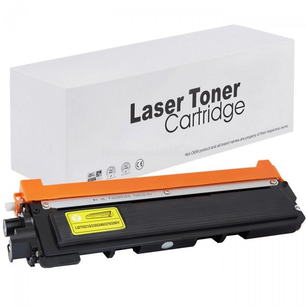 Toner Brother TN-230Y zamiennik yellow