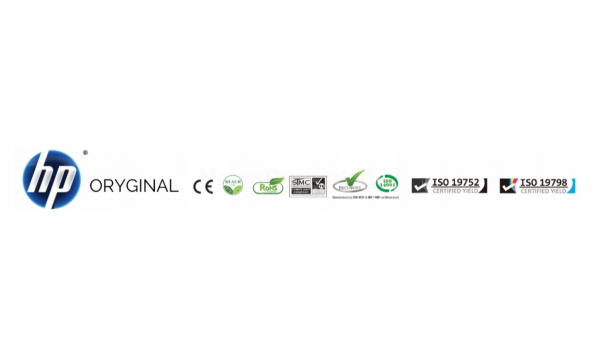 Tusz HP 308 7FP20UE oryginalny kolorowy 
