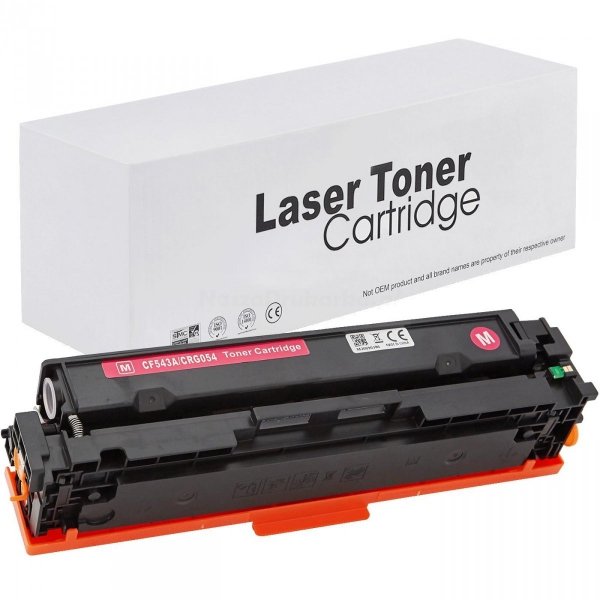 Toner HP 203X CF543X zamiennik magenta XL