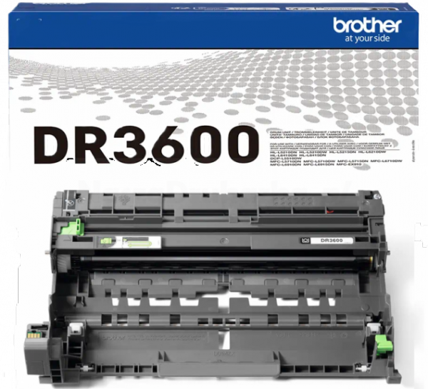 Oryginalny Brother DR-3600 moduł bębna