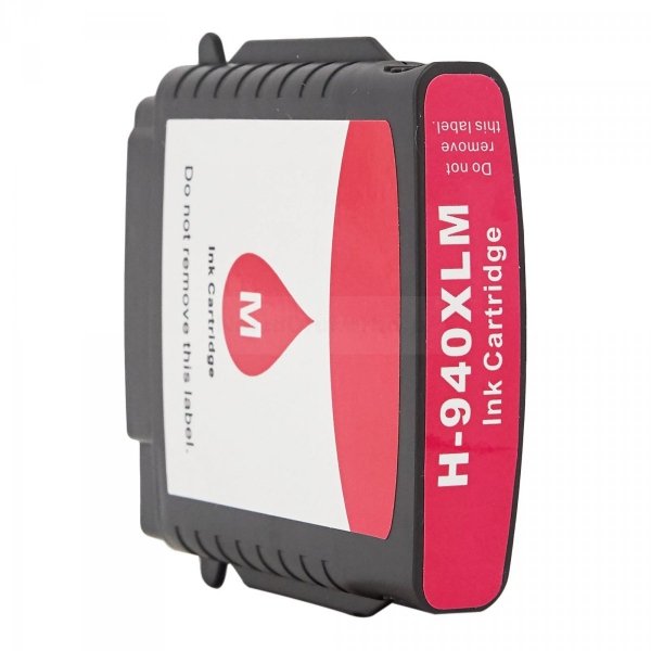 Tusz HP 940XL C4908AE zamiennik magenta