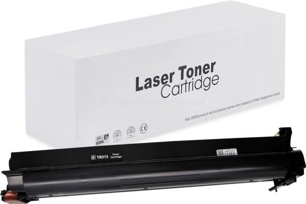 Toner Konica Minolta TN213K zamiennik black